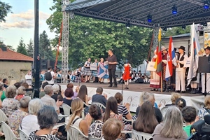 U Varaždinu svečano otvoren međunarodni festival COFA – očekuje vas bogat folklorni program