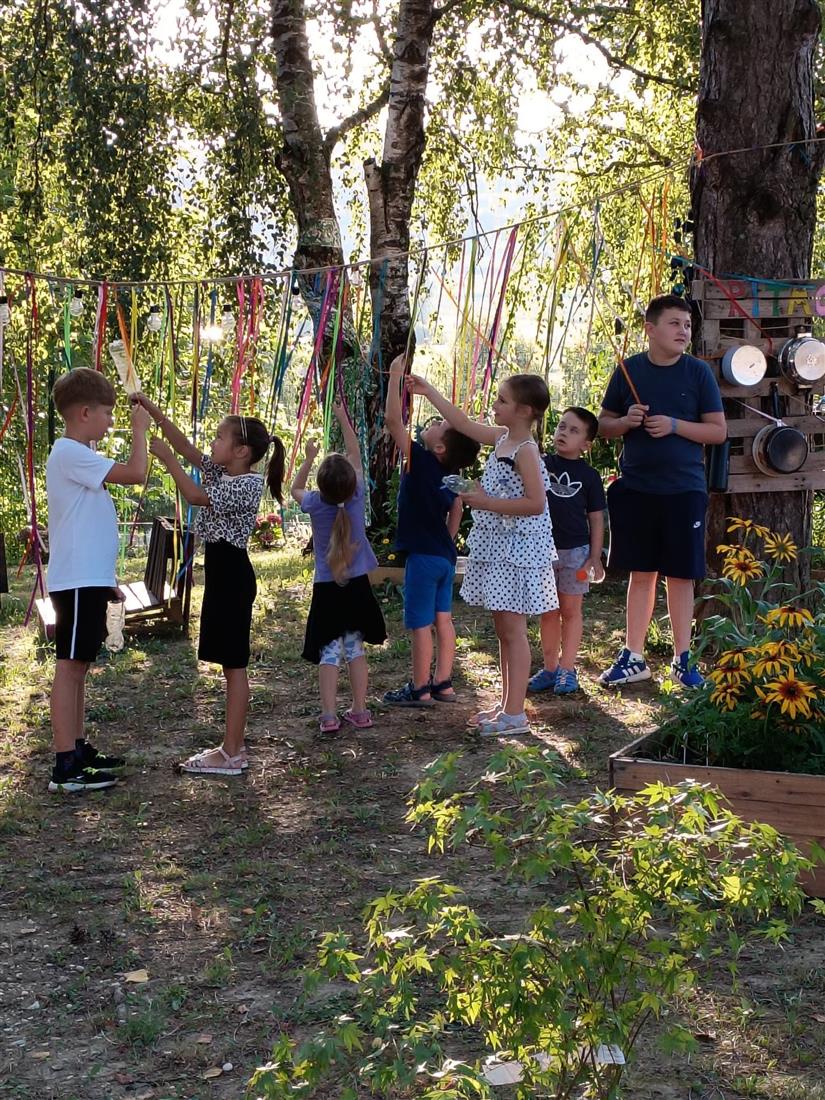 U ''Začretariumu“ djeca uživala u radionici DND-a Sveti Križ Začretje