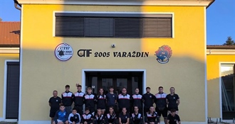 Hrvatska vatrogasna reprezentacija iz Varaždina krenula na Olimpijadu – boje brani i mladež iz Đurmanca i Novog Marofa
