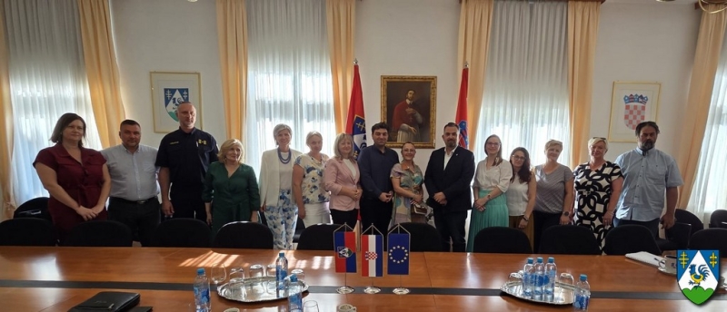 Konstituirano Županijsko vijeće za prevenciju u lokalnoj zajednici, za predsjednika izabran župan Golubić