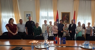 Konstituirano Županijsko vijeće za prevenciju u lokalnoj zajednici, za predsjednika izabran župan Golubić