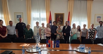 Konstituirano Županijsko vijeće za prevenciju u lokalnoj zajednici, za predsjednika izabran župan Golubić