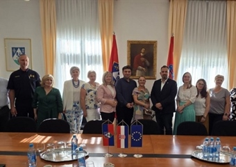Konstituirano Županijsko vijeće za prevenciju u lokalnoj zajednici, za predsjednika izabran župan Golubić