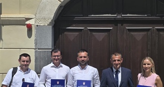 Za Međimursku županiju, Grad Mursko Središće i četiri općine 260 tisuća eura za razvojne projekte