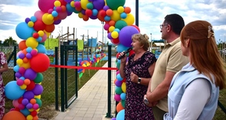 U Tužnom otvoreno novo dječje igralište vrijedno 260 tisuća eura