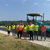 Župan Kolar obišao radove na cesti Lovrečan-Zlatar: Rekonstrukcija važne prometnice pri kraju, dobit će novu dimenziju sigurnosti