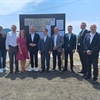 Ministar Butković u Ljubešćici obišao radove rekonstrukcije državne ceste vrijedne 2,45 milijuna eura