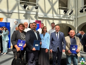 Koprivničko-križevačkoj županiji dodijeljena bespovratna sredstva za programe održivog razvoja lokalne zajednice