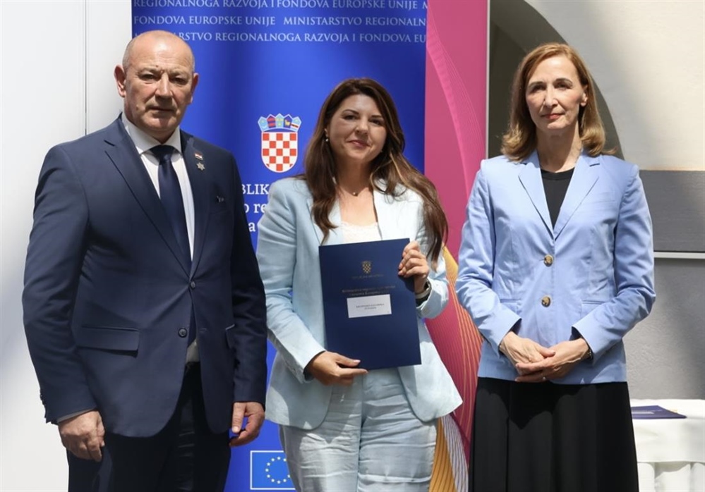 Krapinsko-zagorska županija osigurala bespovratna sredstva za energetsku obnovu ambulante u Budinščini