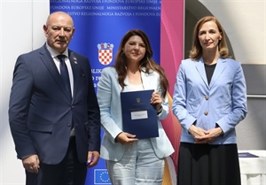 Krapinsko-zagorska županija osigurala bespovratna sredstva za energetsku obnovu ambulante u Budinščini
