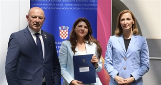 Krapinsko-zagorska županija osigurala bespovratna sredstva za energetsku obnovu ambulante u Budinščini