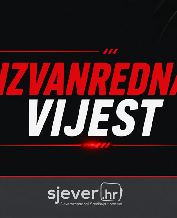 Požar u Pribislavcu: službe na terenu, građanima savjetovan oprez zbog dima