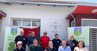 Potpisan ugovor: Kreće izgradnja vatrogasnog doma DVD-a Mače, vatrogasci će dobiti novi i suvremeni prostor