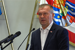 Župan Stričak odgovarao na brojna pitanja vijećnika: Teme na aktualcu o stanovanju, zdravstvu, prometnoj infrastrukturi