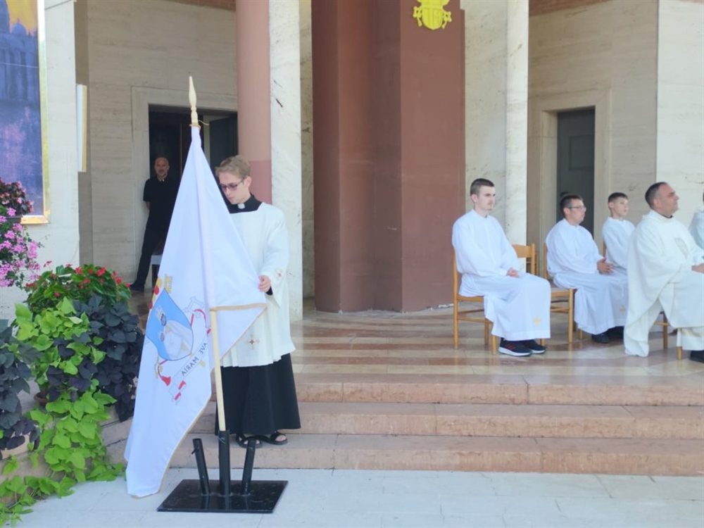 Bazilika Majke Božje bistričke nakon 103 godine dobila svoj Grb