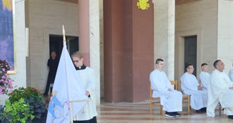 Bazilika Majke Božje bistričke nakon 103 godine dobila svoj Grb