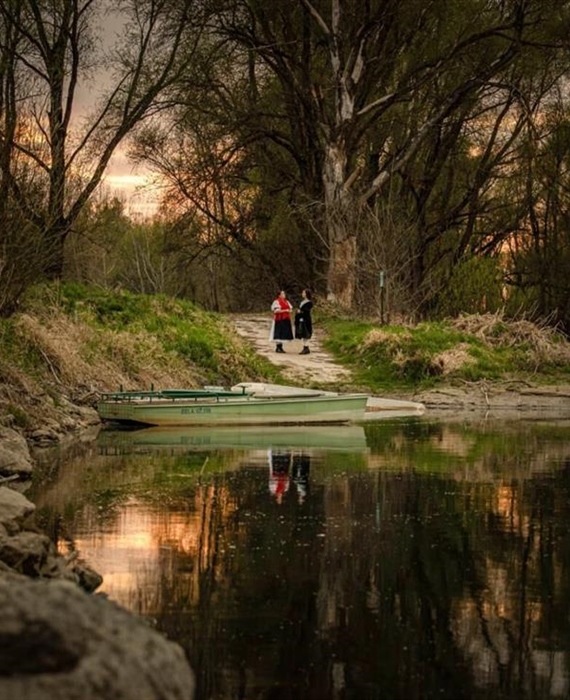 Fotografija „Rijeka Mura tiho šumila“ osvojila treću nagradu na natječaju „Volim svoju županiju“