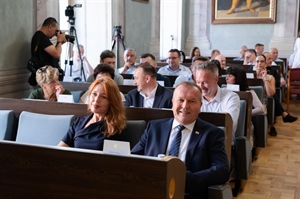 Skupština Varaždinske županije potvrdila dobitnike javnih priznanja, prihvaćen i važan projekt dodatne zaštite špilje Vindija