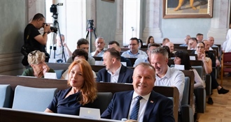 Skupština Varaždinske županije potvrdila dobitnike javnih priznanja, prihvaćen i važan projekt dodatne zaštite špilje Vindija