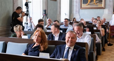 Skupština Varaždinske županije potvrdila dobitnike javnih priznanja, prihvaćen i važan projekt dodatne zaštite špilje Vindija
