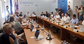 Gradsko vijeće Čakovca donijelo prvi rebalans proračuna: Provodit će se velika kapitalna ulaganja