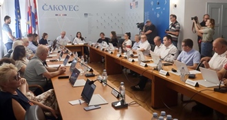 Gradsko vijeće Čakovca donijelo prvi rebalans proračuna: Provodit će se velika kapitalna ulaganja