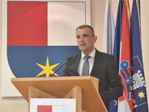 Međimurska županija povećava proračun na 193,3 milijuna eura, a dobiva i službenu svečanu pjesmu "Međimurje, kak si lépo zeleno"