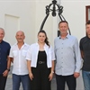 Gradonačelnik Bosilj održao prijem za Karlu Hergotić, svjetsku rekorderku u bacanju kugle