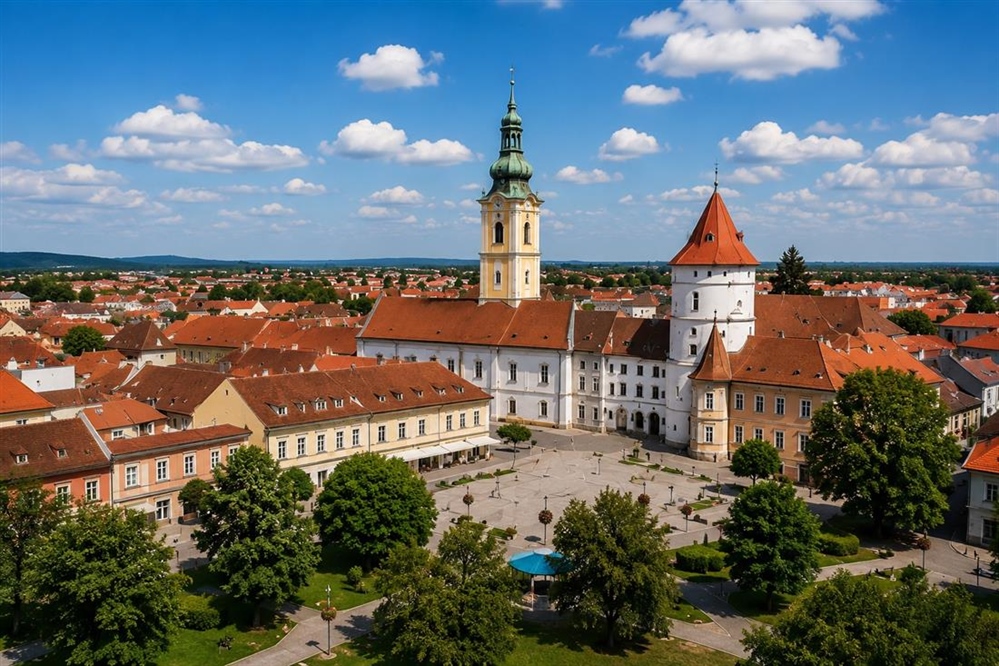 Mijenjaju se granice naselja i nazivi ulica u Varaždinu: građani pozvani na zbor građana