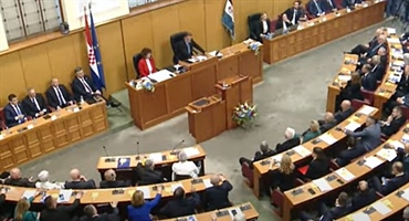 Jasenka Auguštan najaktivnija od zastupnika sa sjevera Hrvatske, a predsjednik jedne stranke na samom dnu
