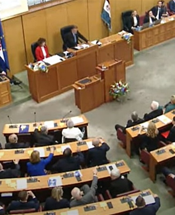 Jasenka Auguštan najaktivnija od zastupnika sa sjevera Hrvatske, a predsjednik jedne stranke na samom dnu