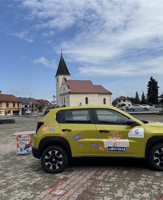 Tombola Grada Oroslavja ponovno ruši rekorde: u igri Fiat, novčane nagrade i još brojne vrijedne nagrade