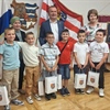 Župan Stričak priredio prijem za učenike OŠ Visoko, osvajače pet prvih mjesta na državnom natjecanju GlagoMatika