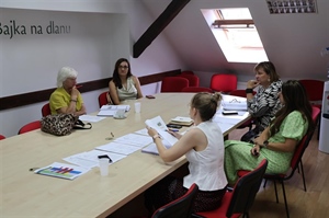 Savjet za umirovljenike i osobe treće životne dobi KZŽ o participativnom proračunu i obilježavanju Dana starijih osoba