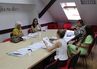 Savjet za umirovljenike i osobe treće životne dobi KZŽ o participativnom proračunu i obilježavanju Dana starijih osoba