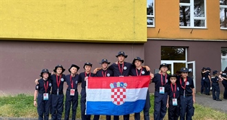 Mladi vatrogasci DVD-a Novi Marof među najboljima na svijetu – ostvarili izvrstan rezultat za ponos cijelog grada