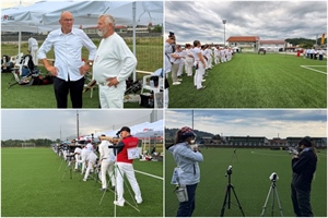 Samostrelska elita ponovno u Velikom Trgovišću: otvoren 31. Croatia Cup