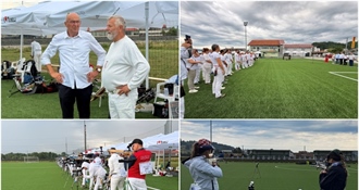 Samostrelska elita ponovno u Velikom Trgovišću: otvoren 31. Croatia Cup