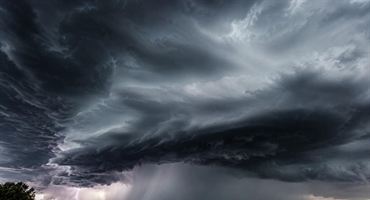 DHMZ PODIGAO RAZINU UPOZORENJA Narančasti meteoalarm na snazi, stižu grmljavinska nevremena i olujni udari vjetra