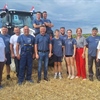 Jubilarno 20. natjecanje orača Varaždinske županije: 14-godišnja Martina prva djevojka među oračima, pobijedili Krunoslav i Darijan Mužic
