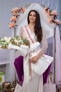 Miss Međimurske županije je 17-godišnja Dalia Friščić