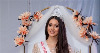 Miss Međimurske županije je 17-godišnja Dalia Friščić