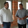 Župan Golubić u posjetu Općini Gornja Rijeka – obišao školu i ambulantu i razgovarao o važnim projektima