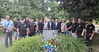 Održan drugi Memorijalni kup „Predrag Jurčec“ u čast prvom poginulom hrvatskom branitelju iz Međimurja, sudjelovao i župan Posavec