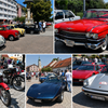 Stotinjak oldtimera oduševilo Ludbrežane: Od Fiće i Bube do Ferrarija i šest metara dugog Cadillaca