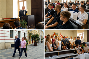 U Varaždinskoj županiji dodijeljene stipendije za deficitarna obrtnička zanimanja - potporu dobilo 26 učenika!