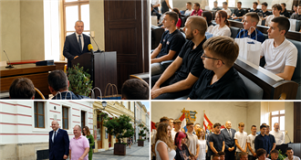 U Varaždinskoj županiji dodijeljene stipendije za deficitarna obrtnička zanimanja - potporu dobilo 26 učenika!