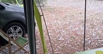 Jaka tuča pogodila dio Istre, Sinj i Imotski – u Rovinju led veličine oraha, ima i ozlijeđenih
