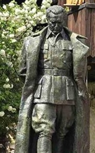 Nema samo Kumrovec svog Josipa Broza Tita – jedan kip stigao i u Ameriku u ''Vrt zla''