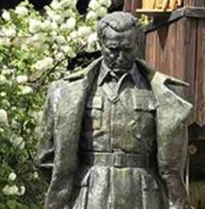 Nema samo Kumrovec svog Josipa Broza Tita – jedan kip stigao i u Ameriku u ''Vrt zla''